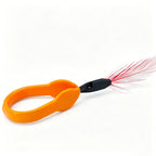 Fly Tying Feather Clamp