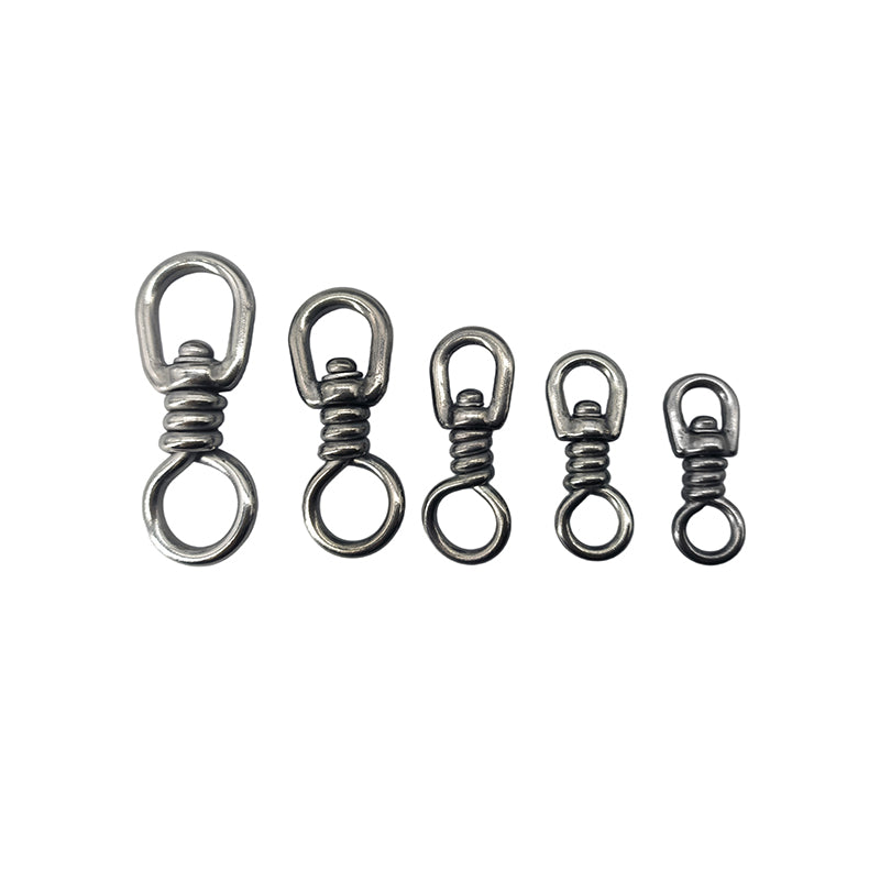 Rolling Swivel Saltwater  Fishing Swivels