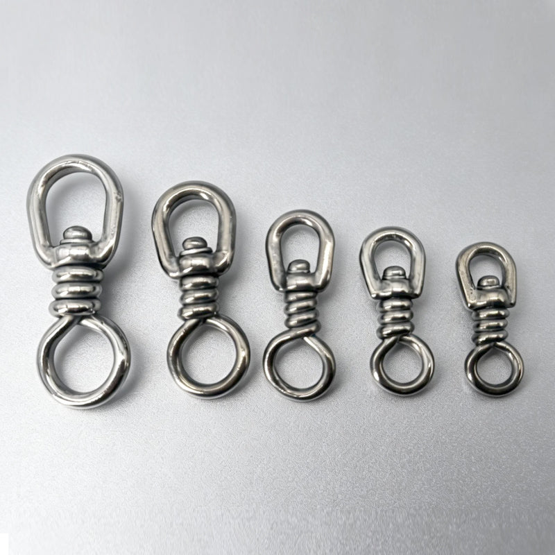 Rolling Swivel Saltwater  Fishing Swivels