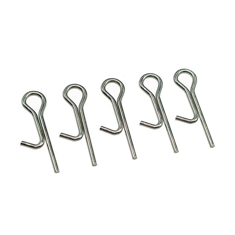 Stainless Steel Treble Hook Connector