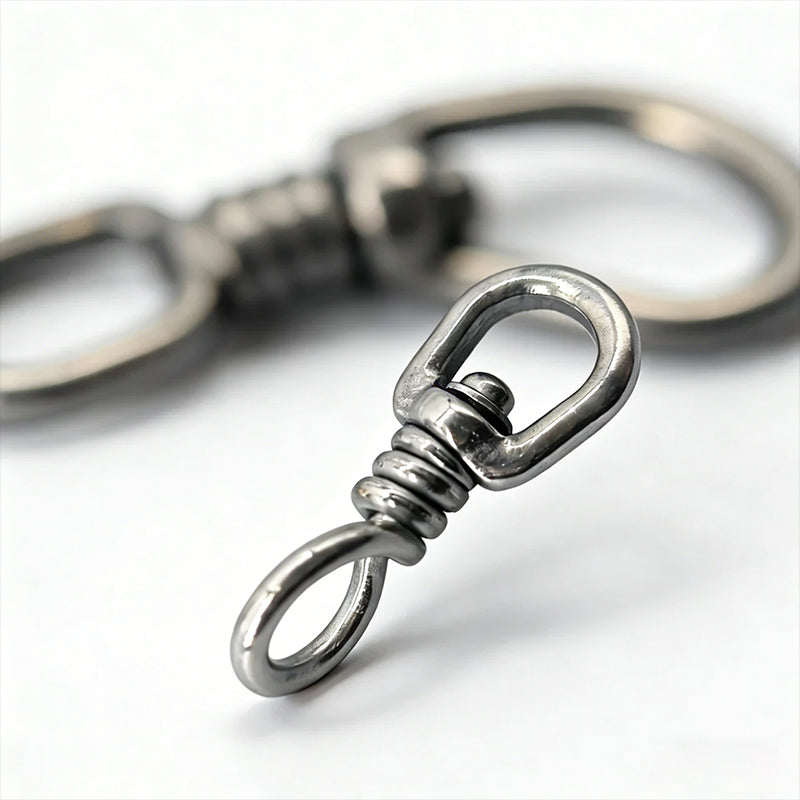 Rolling Swivel Saltwater  Fishing Swivels