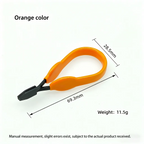 Fly Tying Feather Clamp