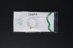Clear WIFREO tube fly tying tubes with connection sleeve