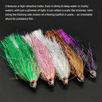 Pike Streamer Fly Fishing Lure