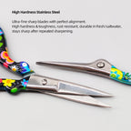 Fly Tying Scissors Fishing Line Cutter Tool
