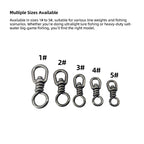 Rolling Swivel Saltwater  Fishing Swivels