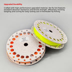 Universal Fly Line Floating Weight Forward Tapered Leader Replacement Spool
