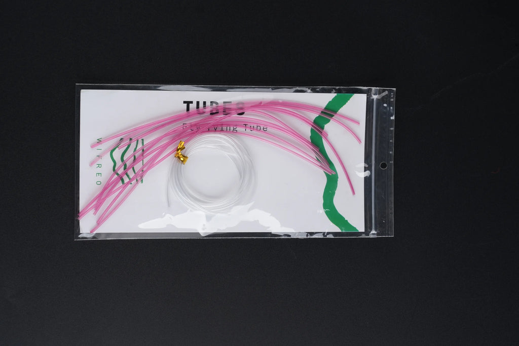Rose WIFREO tube fly tying tubes with connection sleeve