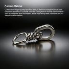 Rolling Swivel Saltwater  Fishing Swivels