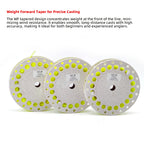 Universal Fly Line Floating Weight Forward Tapered Leader Replacement Spool