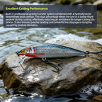 Sinking Minnow Lure Artificial Hard Bait