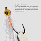 Fork Tail Baitfish Streamer Fly