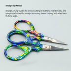 Fly Tying Scissors Fishing Line Cutter Tool