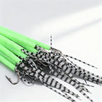 Glow-in-the-Dark Sea Fishing Rig for Beltfish