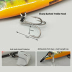 Sinking Minnow Lure Artificial Hard Bait