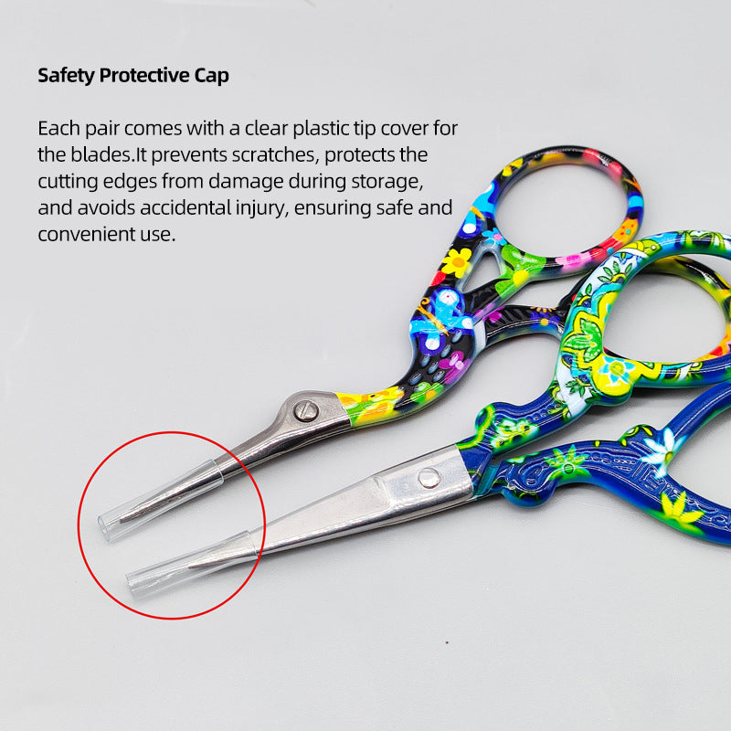Fly Tying Scissors Fishing Line Cutter Tool
