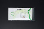 Green WIFREO tube fly tying tubes with connection sleeve