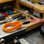 Fly Tying Feather Clamp