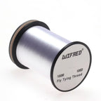 100d Silk Fly Tying Material  thread For Fishing Flies plastic