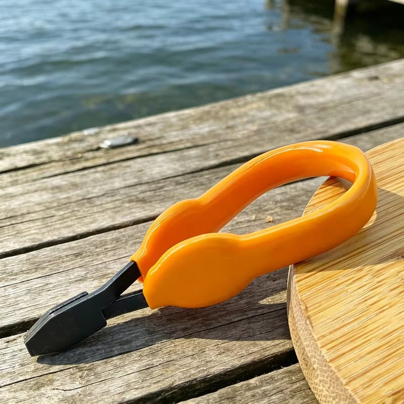 Fly Tying Feather Clamp