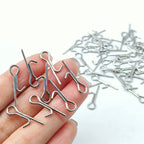 Stainless Steel Treble Hook Connector