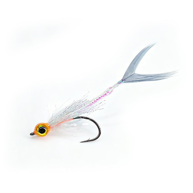 Fork Tail Baitfish Streamer Fly