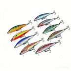 Sinking Minnow Lure Artificial Hard Bait