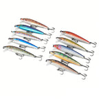 Floating Minnow Lure Artificial Hard Bait