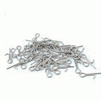 Stainless Steel Treble Hook Connector