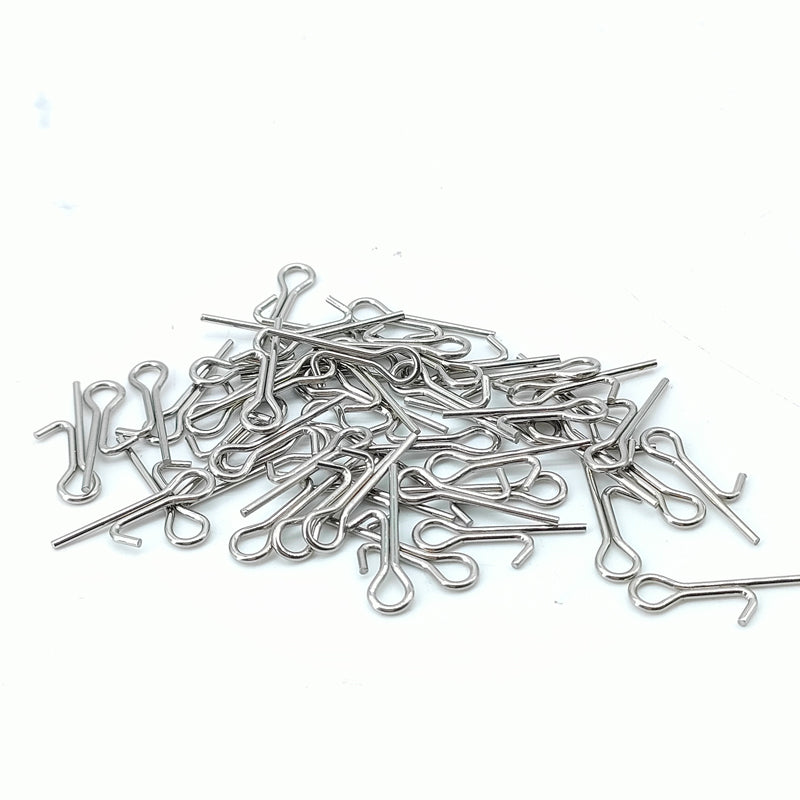 Stainless Steel Treble Hook Connector