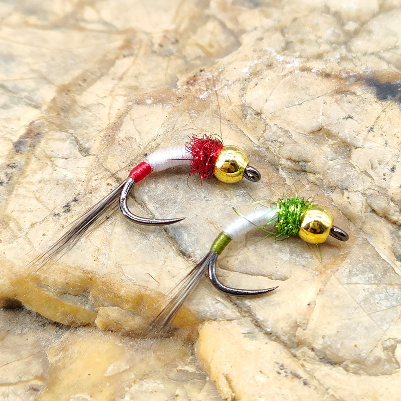 Copper Head Midge Nymph Wet Fly Lure