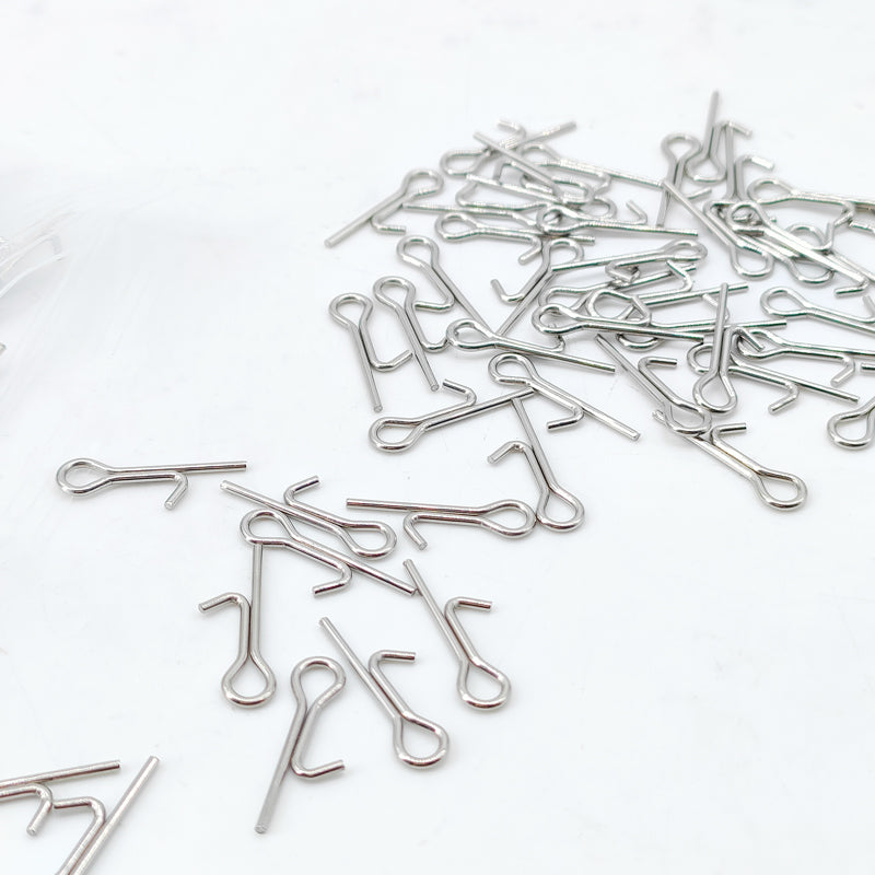 Stainless Steel Treble Hook Connector