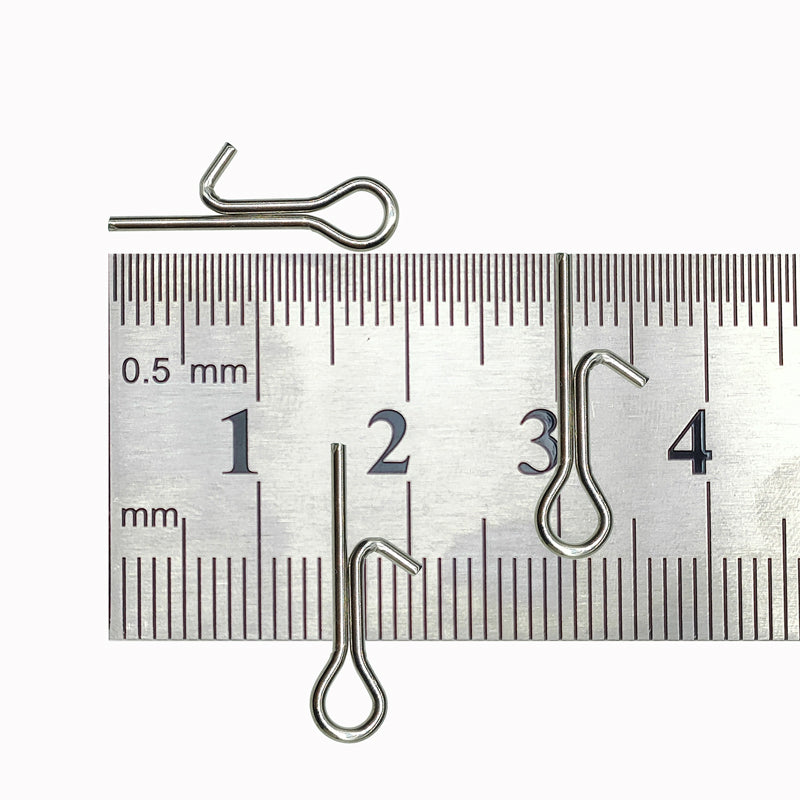 Stainless Steel Treble Hook Connector