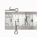 Stainless Steel Treble Hook Connector