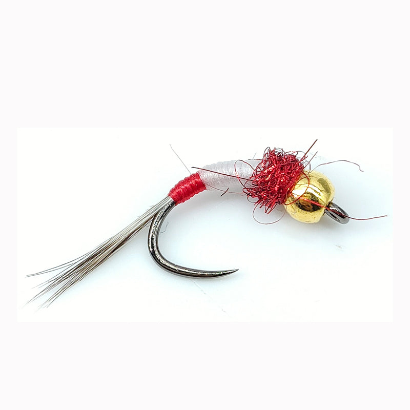 Copper Head Midge Nymph Wet Fly Lure