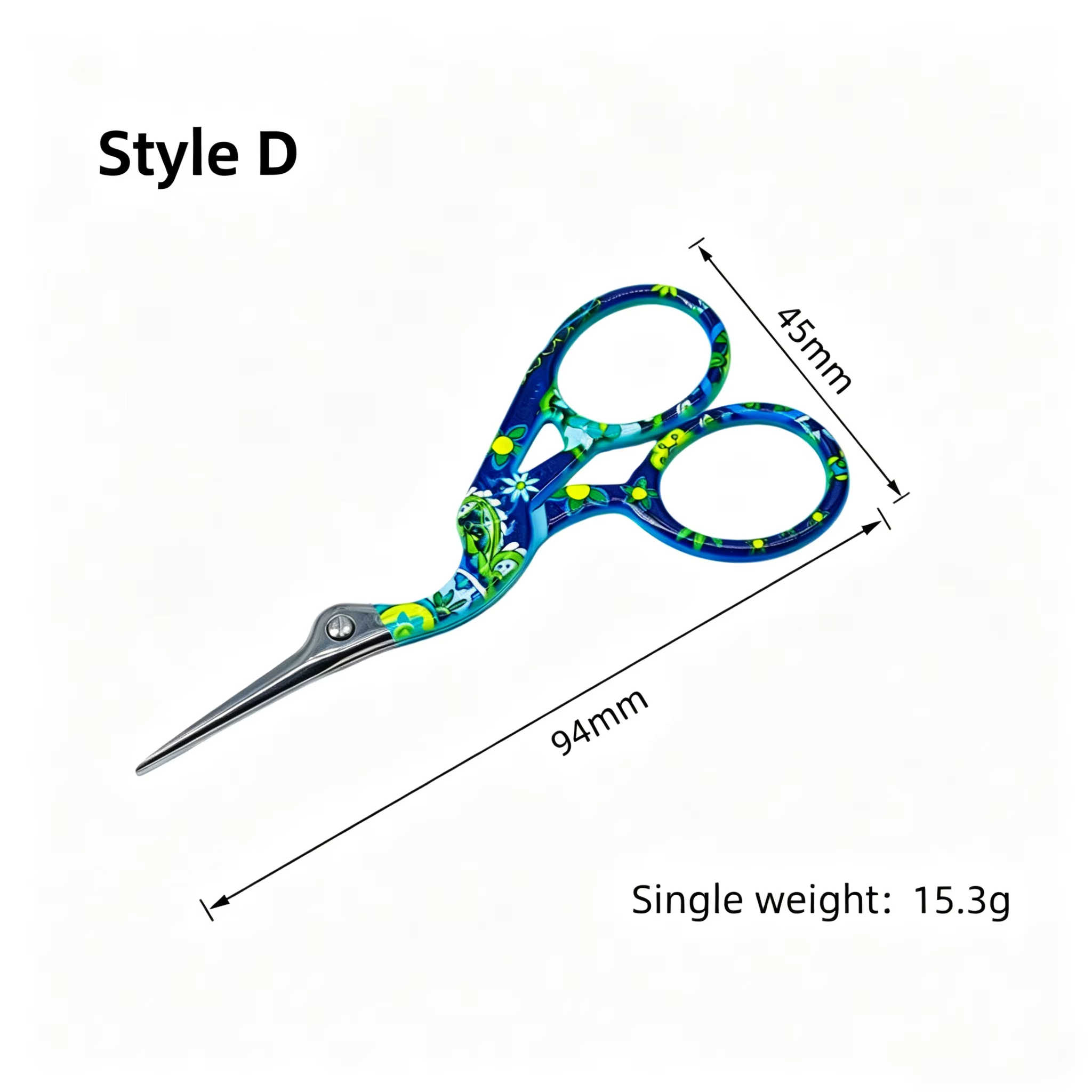 Fly Tying Scissors Fishing Line Cutter Tool