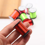 100d Silk Fly Tying Material  thread For Fishing Flies plastic