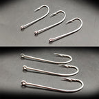 Dual Barb Tachi Fishing Hook