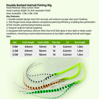 Glow-in-the-Dark Sea Fishing Rig for Beltfish