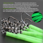 Glow-in-the-Dark Sea Fishing Rig for Beltfish