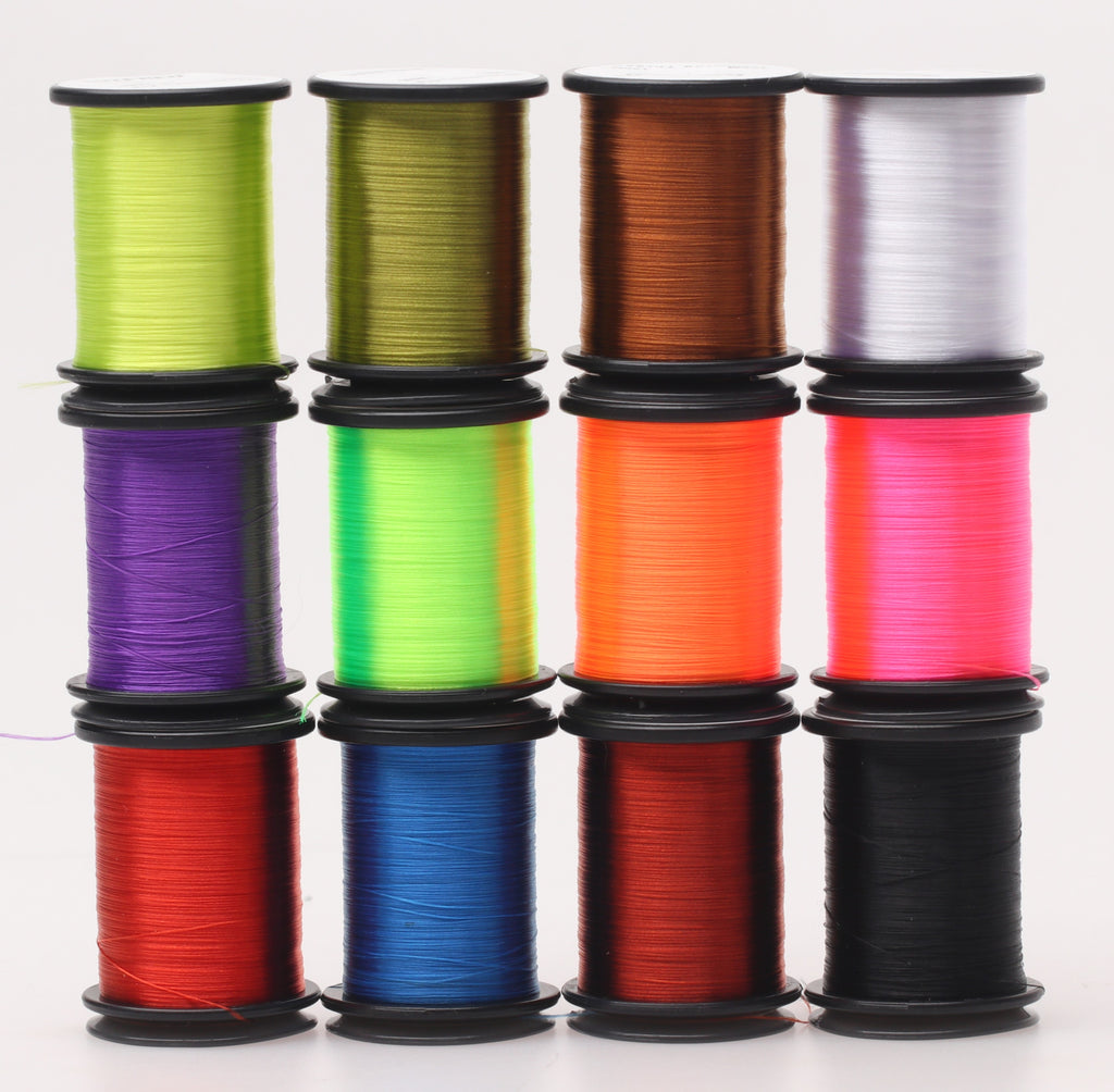 wifreo 120d thread 12colors