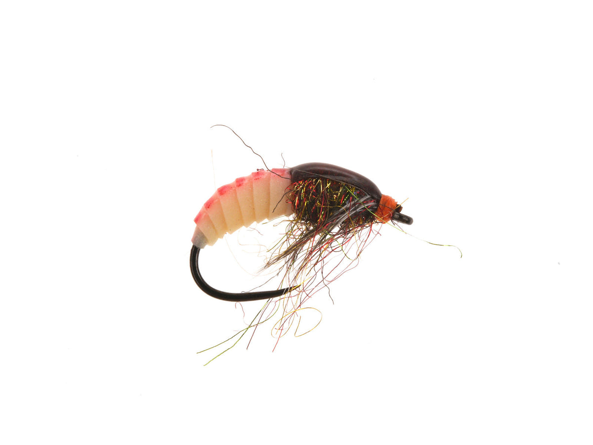 Studio product image of the Caddis Larva, WIFREO style LY008