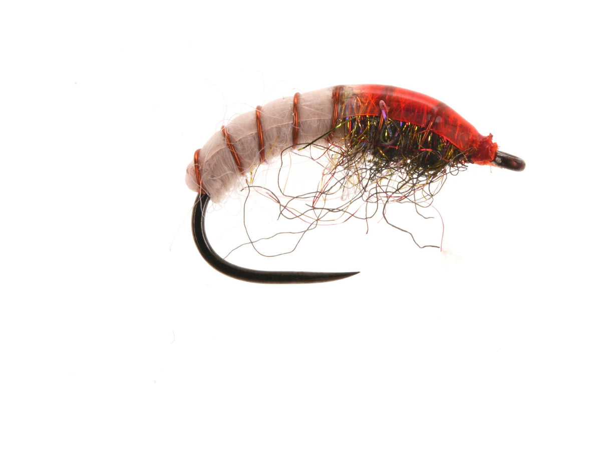 Studio product image of the Caddis Larva, WIFREO style LY010