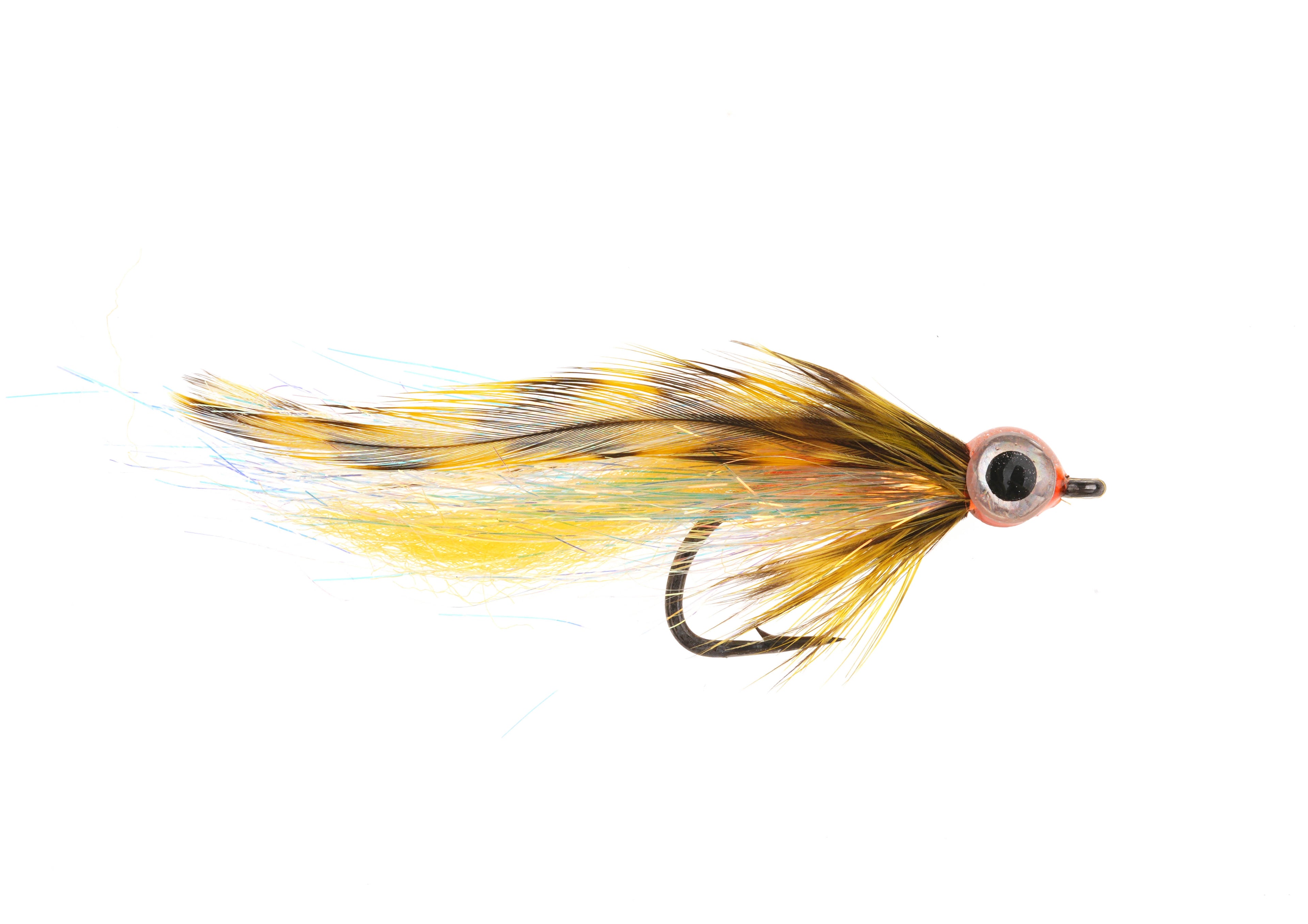 Studio product image of the Orange Baitfish, WIFREO style LY019C