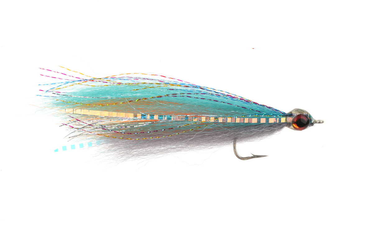 Studio product image of the Blue Flash Deceiver, WIFREO style LY020C