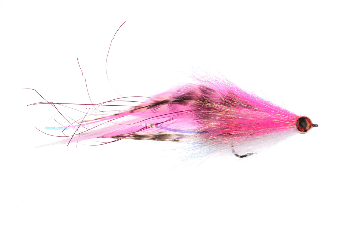 Studio product image of the Pink Deceiver, WIFREO style LY021A