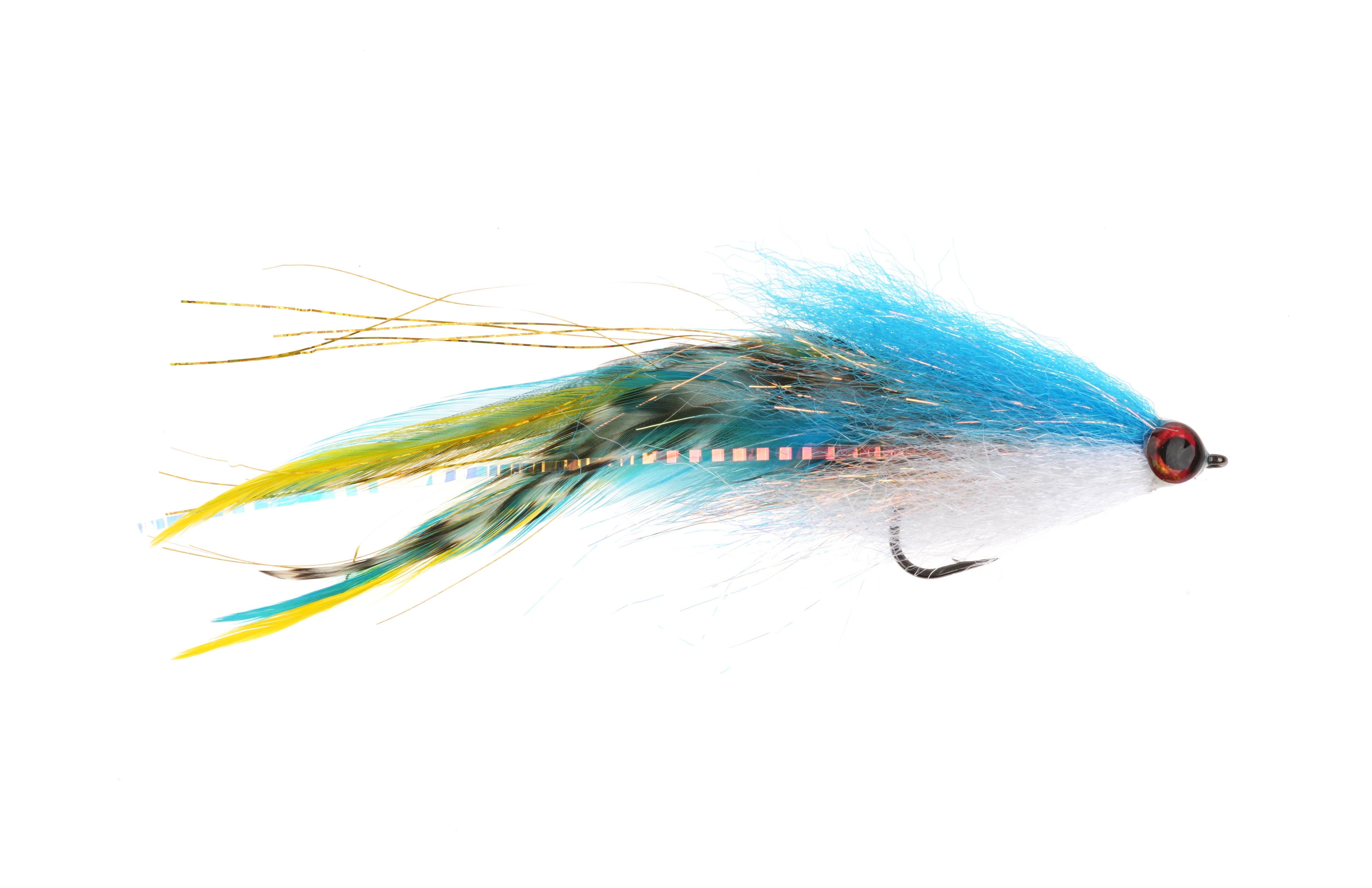 Studio product image of the Blue Deceiver, WIFREO style LY021B