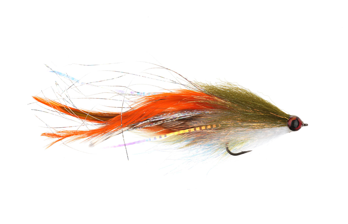 Studio product image of the Olive Deceiver, WIFREO style LY021C
