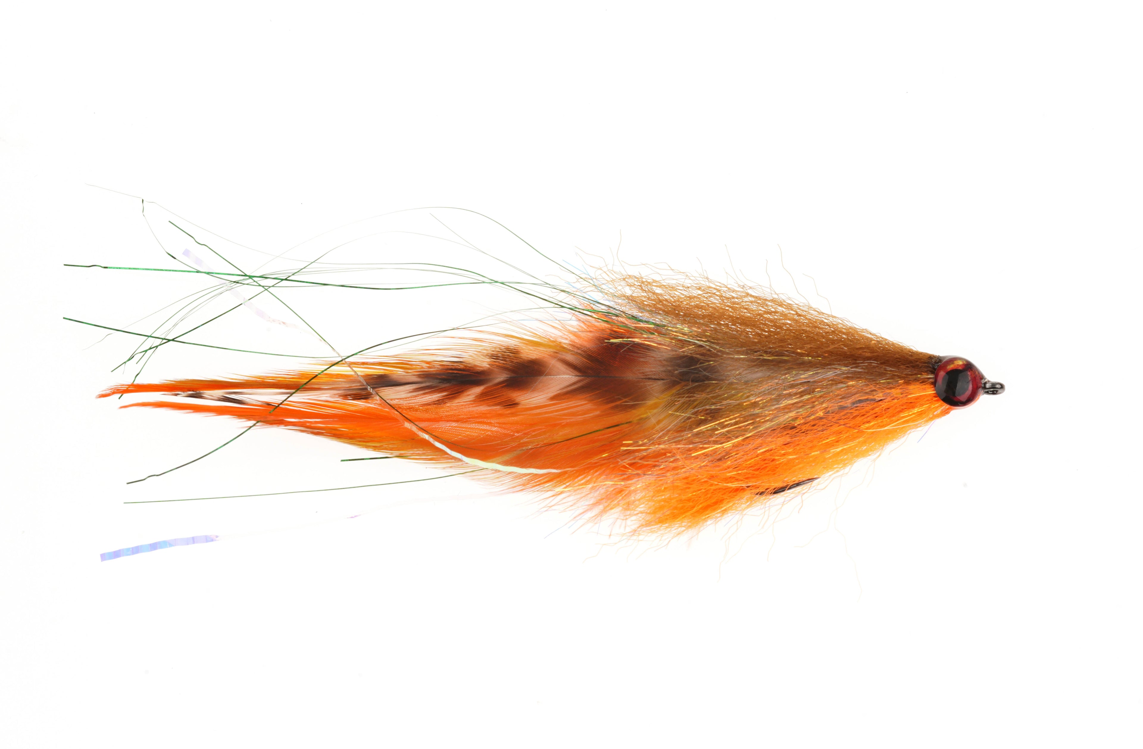 Studio product image of the Orange Deceiver, WIFREO style LY021D