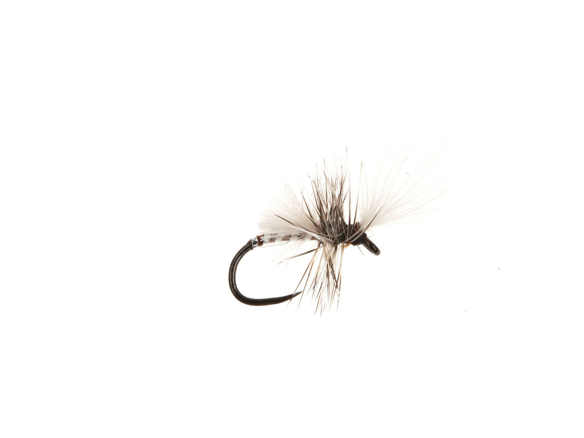 Product photo of the CDC Midge Dry Fly, WIFREO style LY022